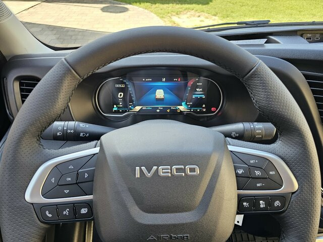 IVECO Daily 35S18HA8V Hi-Matic 18m³ Modell 2025 MY24... - Fourgon utilitaire: photos 4 IVECO Daily 35S18HA8V Hi-Matic 18m³ Modell 2025 MY24... - Fourgon utilitaire: photos 4