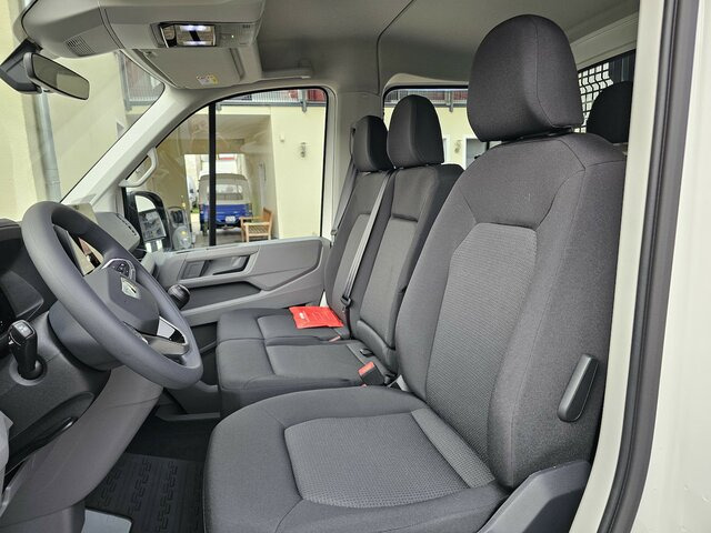 MAN TGE 3.140 Doka L3 Dreiseitenkipper Facelift... - Utilitaire benne, Utilitaire double cabine: photos 4 MAN TGE 3.140 Doka L3 Dreiseitenkipper Facelift... - Utilitaire benne, Utilitaire double cabine: photos 4