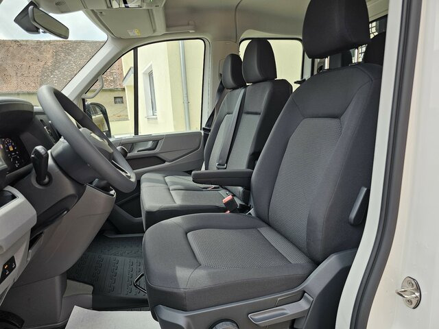 MAN TGE 3.140 Doka L3 Dreiseitenkipper Facelift... - Utilitaire benne, Utilitaire double cabine: photos 4 MAN TGE 3.140 Doka L3 Dreiseitenkipper Facelift... - Utilitaire benne, Utilitaire double cabine: photos 4