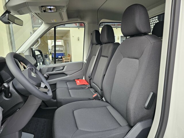 MAN TGE 3.140 Doka L3 Dreiseitenkipper Facelift... - Utilitaire benne, Utilitaire double cabine: photos 5 MAN TGE 3.140 Doka L3 Dreiseitenkipper Facelift... - Utilitaire benne, Utilitaire double cabine: photos 5