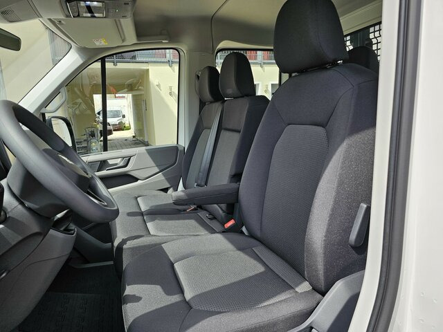 MAN TGE 3.140 Doka L4 Dreiseitenkipper Facelift - Utilitaire benne, Utilitaire double cabine: photos 3 MAN TGE 3.140 Doka L4 Dreiseitenkipper Facelift - Utilitaire benne, Utilitaire double cabine: photos 3