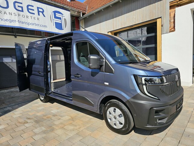 Fourgon utilitaire RENAULT Master L2H2 170 Neues Modell 10'' Navi Kamera: photos 37