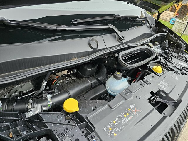 Fourgon utilitaire neuf RENAULT Master L2H2 170 Neues Modell 10'' Navi Kamera...: photos 13