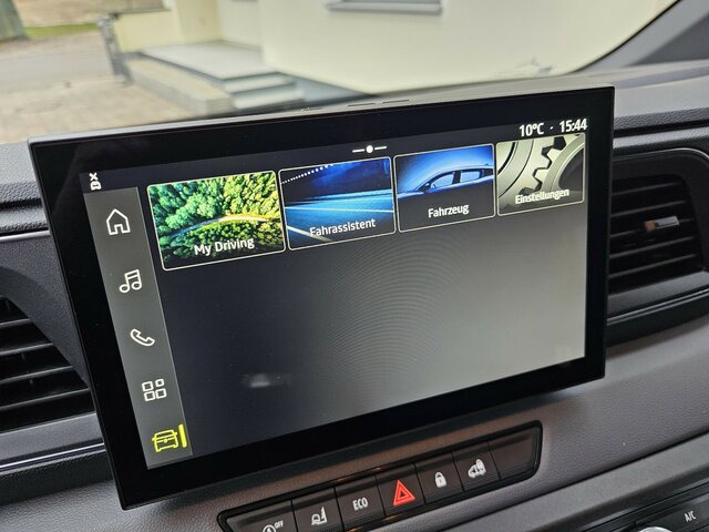 Fourgon utilitaire neuf RENAULT Master L2H2 170 Neues Modell 10'' Navi Kamera...: photos 8