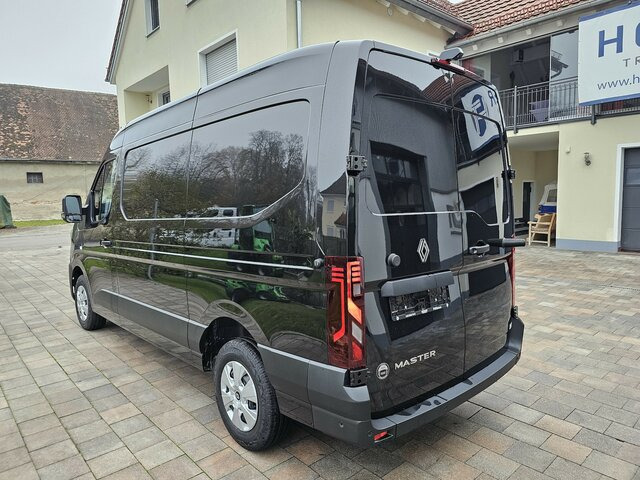 Fourgon utilitaire neuf RENAULT Master L2H2 170 Neues Modell 10'' Navi Kamera...: photos 36