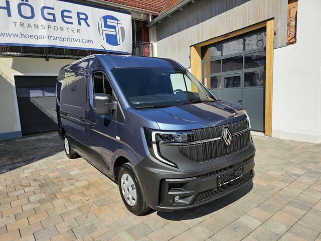 Fourgon utilitaire RENAULT Master L2H2 170 Neues Modell 10'' Navi Kamera: photos 23