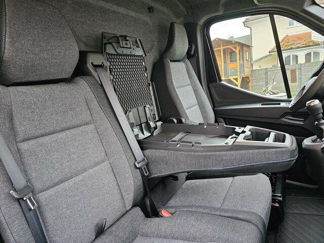 Fourgon utilitaire neuf RENAULT Master L2H2 170 Neues Modell 10'' Navi Kamera...: photos 16