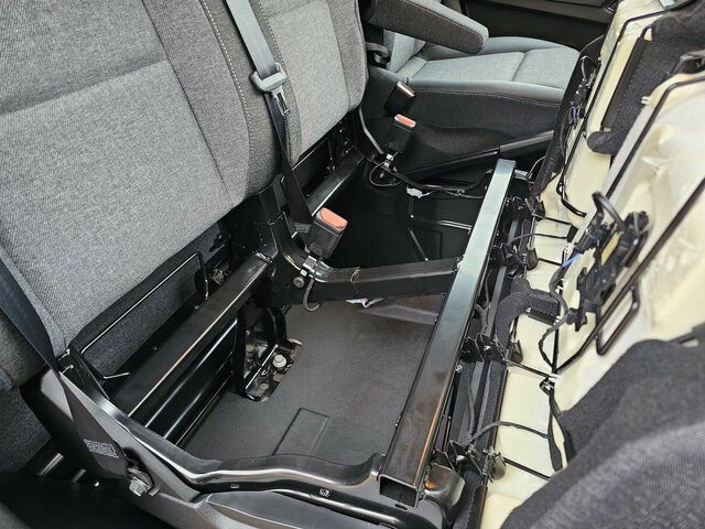 Fourgon utilitaire neuf RENAULT Master L2H2 170 Neues Modell 10'' Navi Kamera...: photos 15