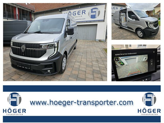 RENAULT Master L2H2 170 Neues Modell 10'' Navi Kamera - Fourgon utilitaire: photos 1 RENAULT Master L2H2 170 Neues Modell 10'' Navi Kamera - Fourgon utilitaire: photos 1