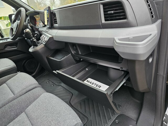 Fourgon utilitaire neuf RENAULT Master L2H2 170 Neues Modell 10'' Navi Kamera...: photos 17