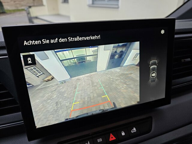 Fourgon utilitaire neuf RENAULT Master L2H2 170 Neues Modell 10'' Navi Kamera...: photos 6