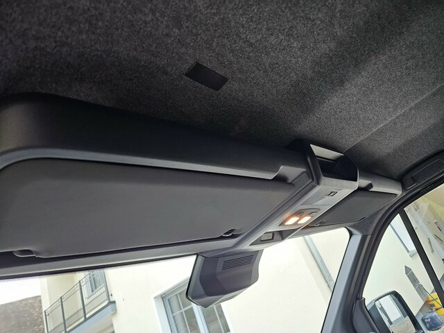 Fourgon utilitaire neuf RENAULT Master L2H2 170 Neues Modell 10'' Navi Kamera...: photos 11