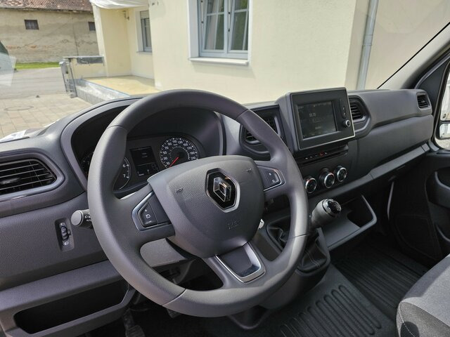 RENAULT Master L3H2 dci 150 3,5t PRO+ Navi PDC - Fourgon utilitaire: photos 2 RENAULT Master L3H2 dci 150 3,5t PRO+ Navi PDC - Fourgon utilitaire: photos 2
