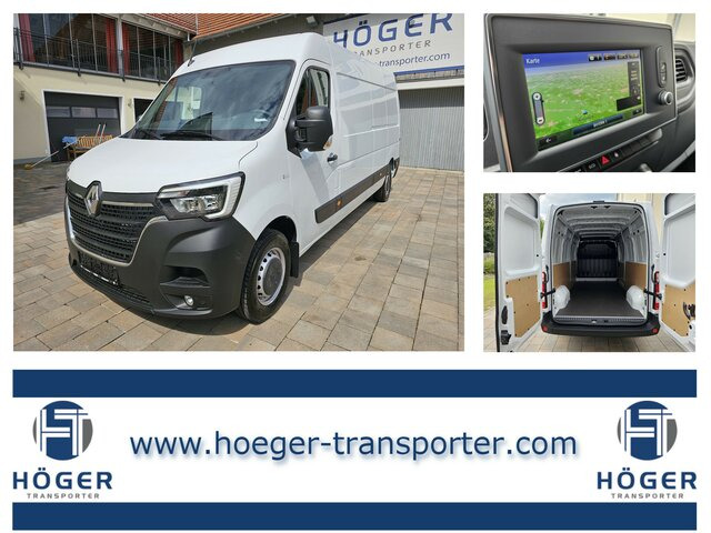 RENAULT Master L3H2 dci 150 3,5t PRO+ Navi PDC - Fourgon utilitaire: photos 1 RENAULT Master L3H2 dci 150 3,5t PRO+ Navi PDC - Fourgon utilitaire: photos 1