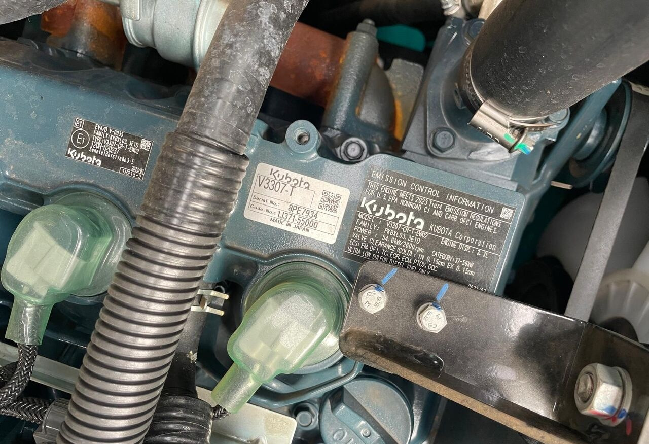 Chargeuse compacte sur chenilles neuf Sunward SWL 4538: photos 8