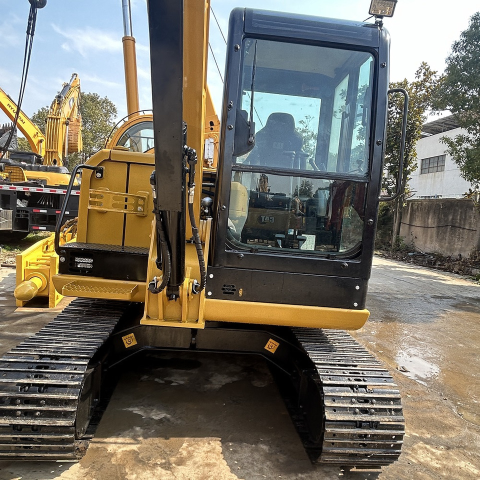 CAT 305.5E2 Excavator - Mini pelle: photos 5 CAT 305.5E2 Excavator - Mini pelle: photos 5