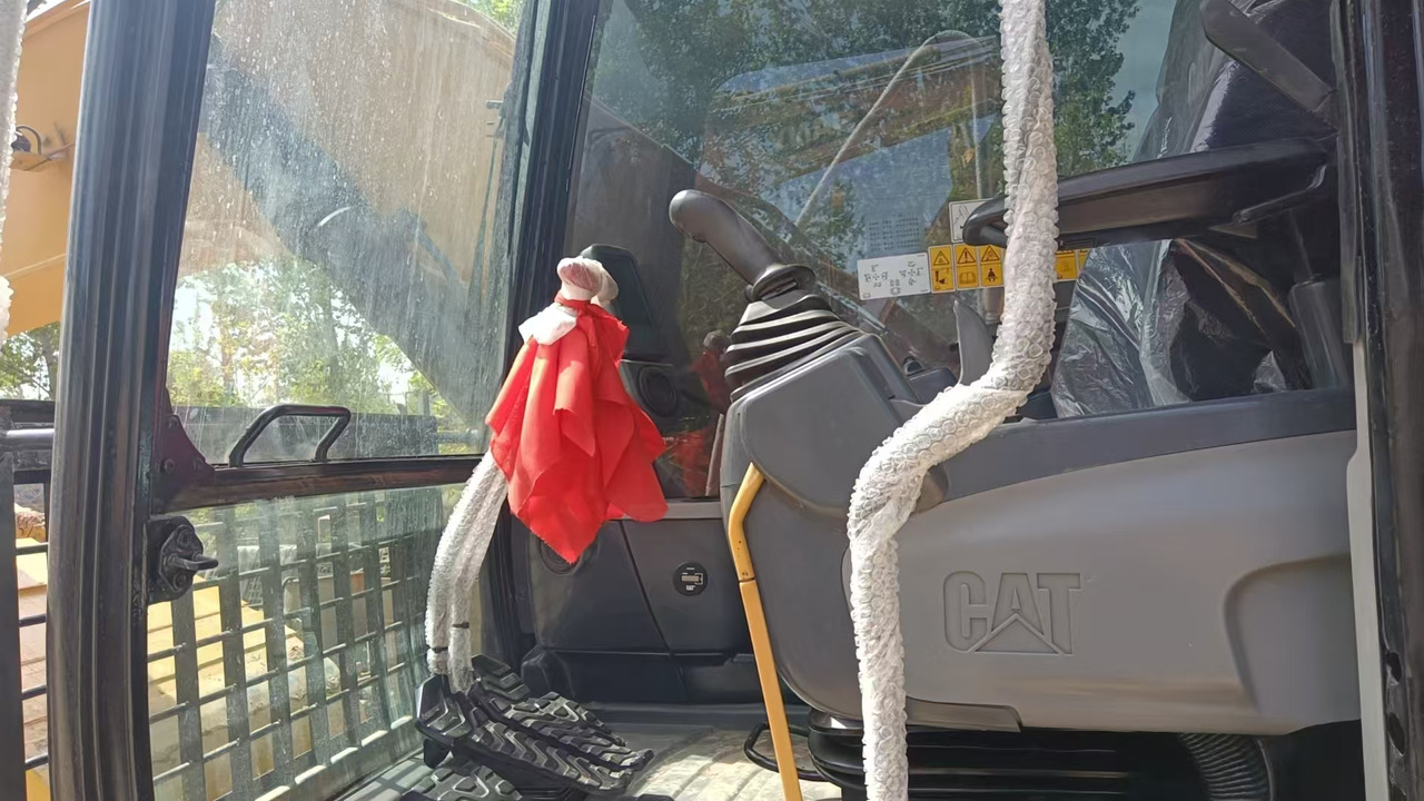 CAT 312D Excavator - Pelle sur chenille: photos 5 CAT 312D Excavator - Pelle sur chenille: photos 5