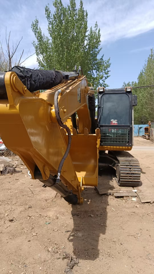 CAT 312D Excavator - Pelle sur chenille: photos 4 CAT 312D Excavator - Pelle sur chenille: photos 4