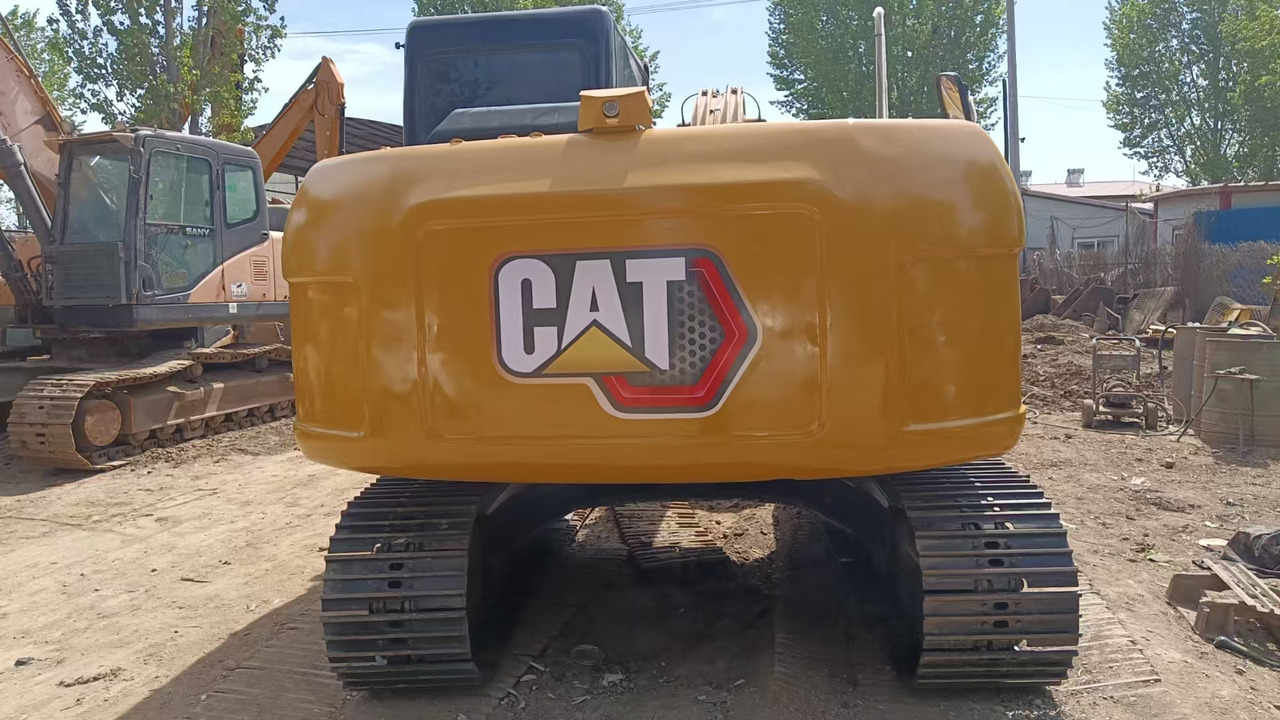 CAT 312D Excavator - Pelle sur chenille: photos 2 CAT 312D Excavator - Pelle sur chenille: photos 2