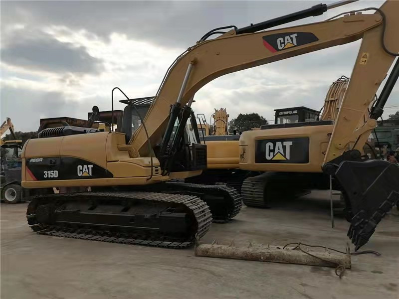 CAT 315D USED CAT Japan made crawler excavator second hand condition cat 315D 315D2 315DL excavator on stock - Pelle sur chenille: photos 5 CAT 315D USED CAT Japan made crawler excavator second hand condition cat 315D 315D2 315DL excavator on stock - Pelle sur chenille: photos 5