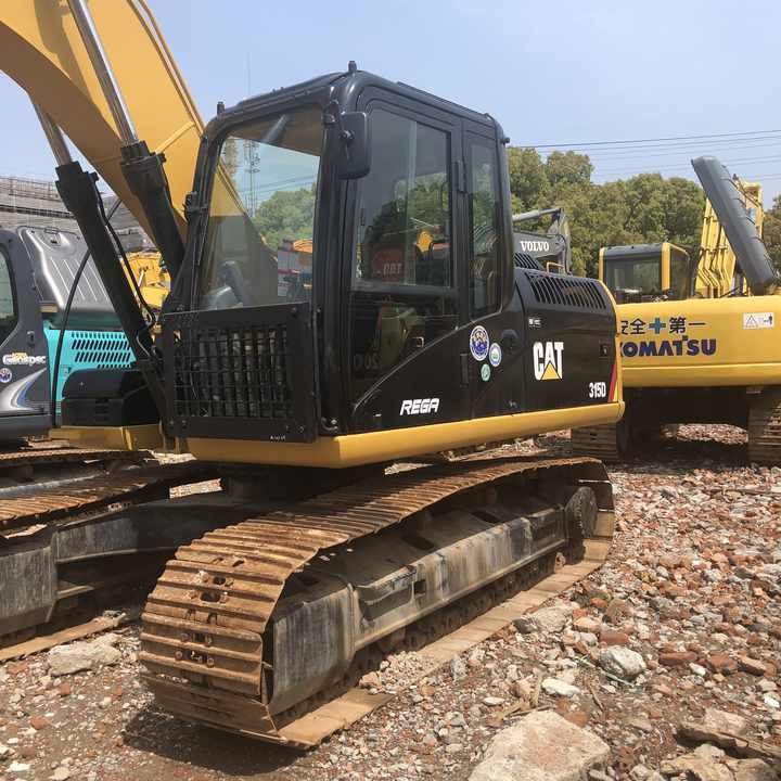 CAT 315D USED CAT Japan made crawler excavator second hand condition cat 315D 315D2 315DL excavator on stock - Pelle sur chenille: photos 2 CAT 315D USED CAT Japan made crawler excavator second hand condition cat 315D 315D2 315DL excavator on stock - Pelle sur chenille: photos 2