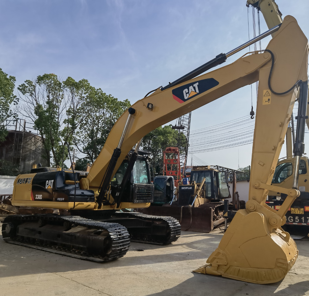CAT 330D excavators - Pelle sur chenille: photos 5 CAT 330D excavators - Pelle sur chenille: photos 5