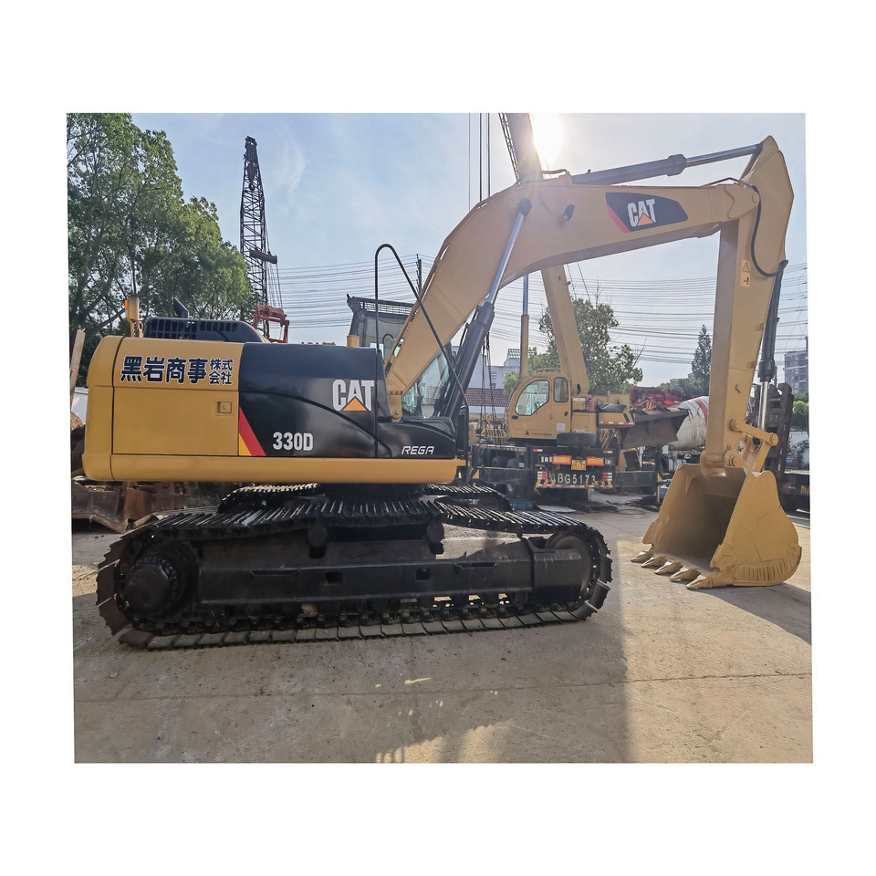 CAT 330D excavators - Pelle sur chenille: photos 2 CAT 330D excavators - Pelle sur chenille: photos 2