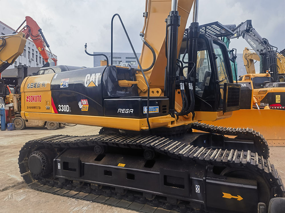 CAT 330DL excavator - Pelle sur chenille: photos 4 CAT 330DL excavator - Pelle sur chenille: photos 4