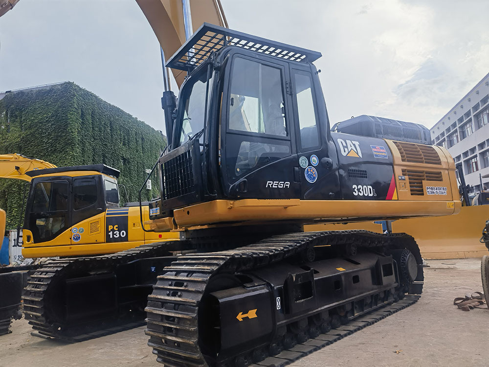 CAT 330DL excavator - Pelle sur chenille: photos 2 CAT 330DL excavator - Pelle sur chenille: photos 2
