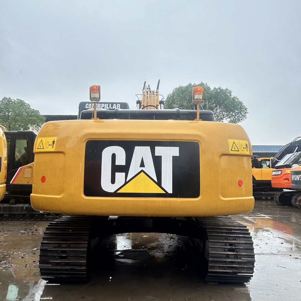 CAT320D excavator - Pelle sur chenille: photos 3 CAT320D excavator - Pelle sur chenille: photos 3