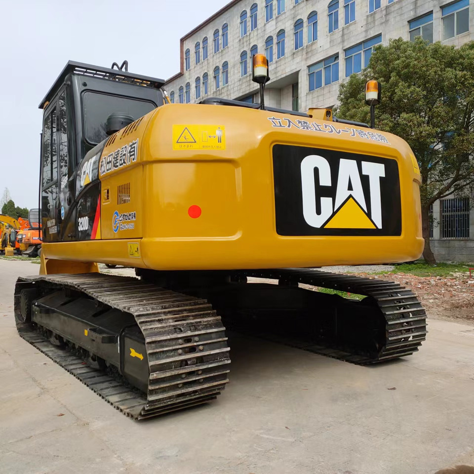CAT320DL EXCAVATOR - Pelle sur chenille: photos 3 CAT320DL EXCAVATOR - Pelle sur chenille: photos 3