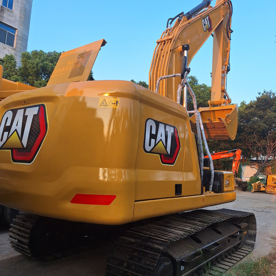 CAT320GC - Pelle sur chenille: photos 5 CAT320GC - Pelle sur chenille: photos 5