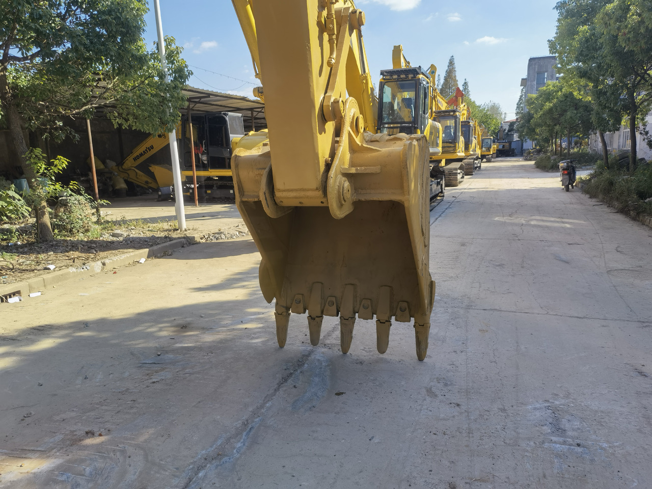CATERPILLAR CAT 325D Excavator - Pelle sur chenille: photos 4 CATERPILLAR CAT 325D Excavator - Pelle sur chenille: photos 4