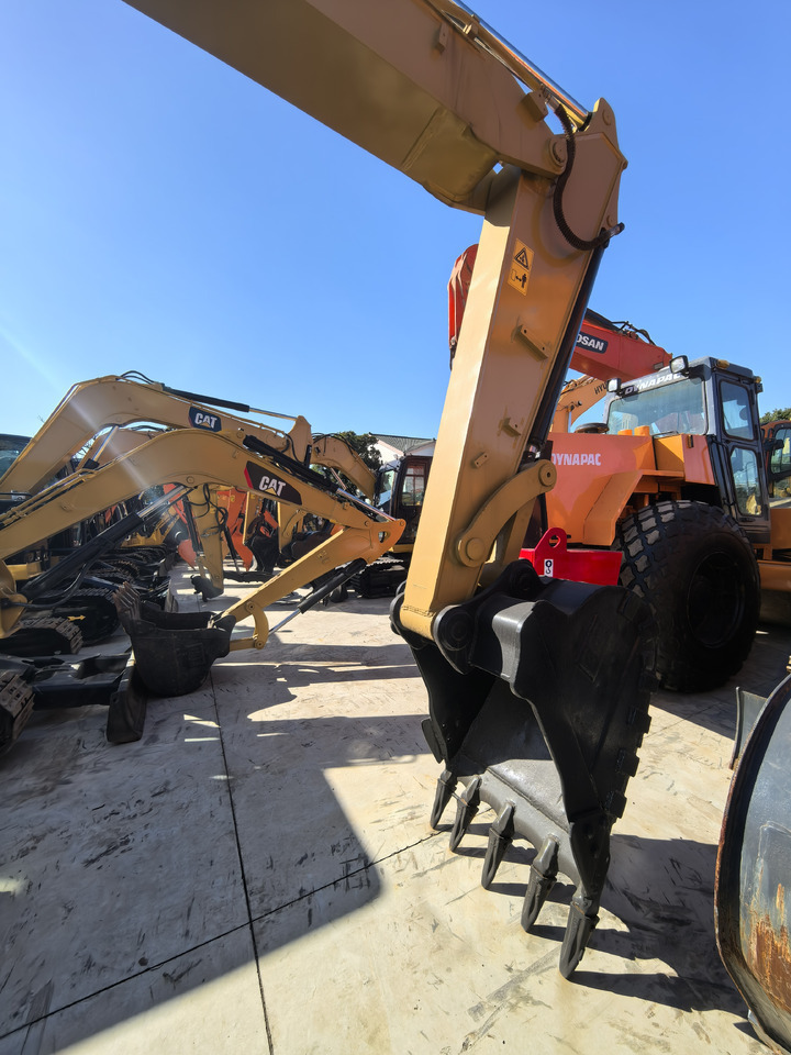 Cat 307E Excavator - Pelle sur chenille: photos 5 Cat 307E Excavator - Pelle sur chenille: photos 5