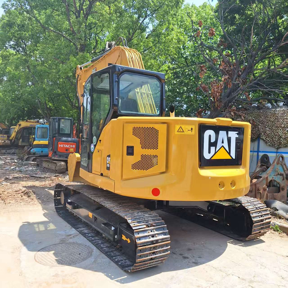 Cat 310 Excavator - Pelle sur chenille: photos 4 Cat 310 Excavator - Pelle sur chenille: photos 4