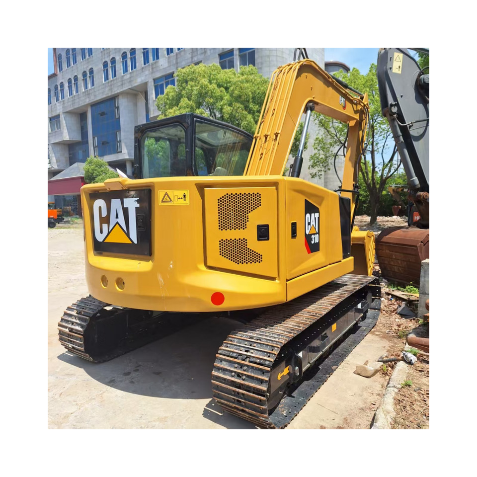 Cat 310 Excavator - Pelle sur chenille: photos 2 Cat 310 Excavator - Pelle sur chenille: photos 2