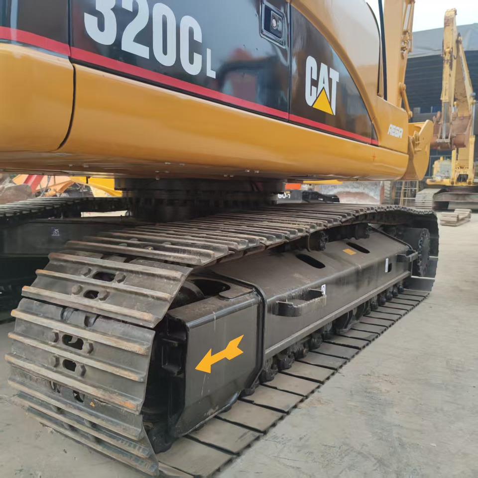 Cat 320cl excavator - Pelle sur chenille: photos 2 Cat 320cl excavator - Pelle sur chenille: photos 2