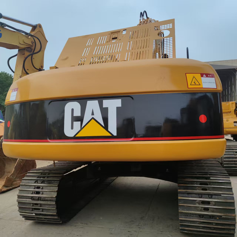 Cat 320cl excavator - Pelle sur chenille: photos 2 Cat 320cl excavator - Pelle sur chenille: photos 2