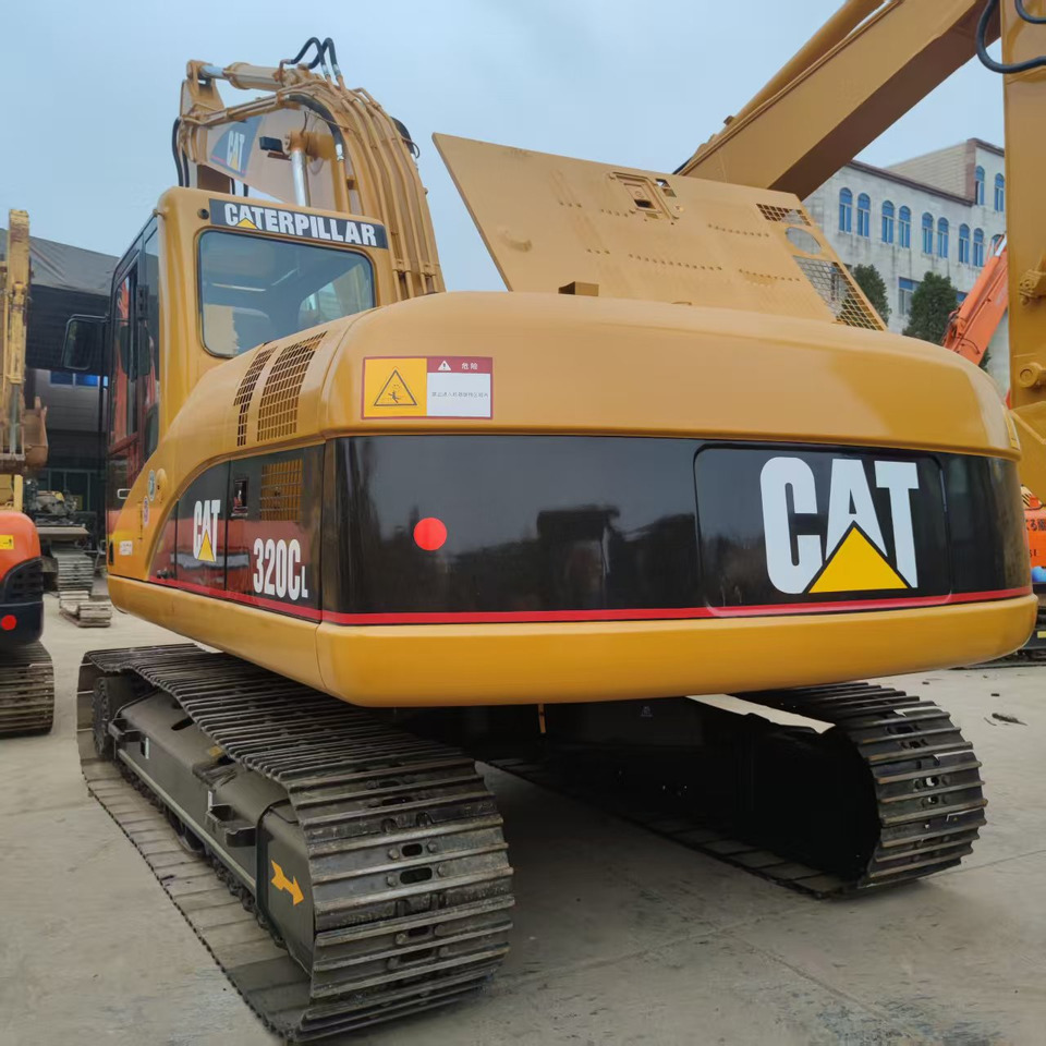 Cat 320cl excavator - Pelle sur chenille: photos 3 Cat 320cl excavator - Pelle sur chenille: photos 3