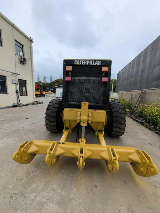 Caterpillar 140k motor grader Cat140k graders heavy equipment 140K with good quality good price - Niveleuse: photos 5 Caterpillar 140k motor grader Cat140k graders heavy equipment 140K with good quality good price - Niveleuse: photos 5