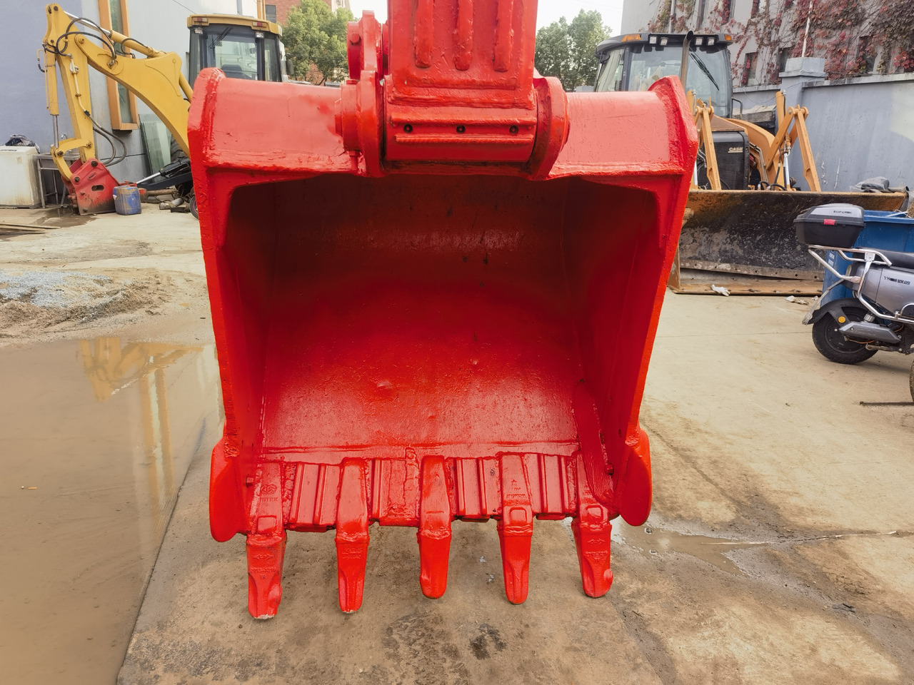 Doosan Dx225 Crawler Excavator - Pelle sur chenille: photos 5 Doosan Dx225 Crawler Excavator - Pelle sur chenille: photos 5