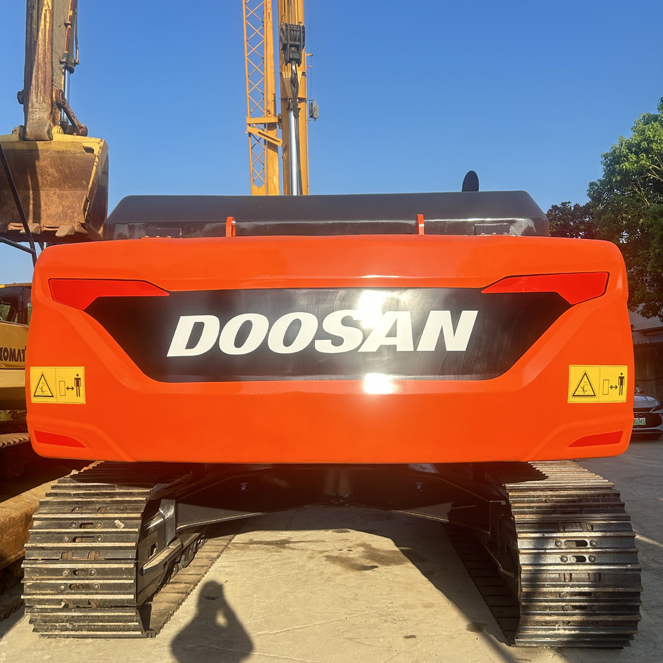 Doosan Dx300LC-9C Crawler Excavator - Pelle sur chenille: photos 5 Doosan Dx300LC-9C Crawler Excavator - Pelle sur chenille: photos 5