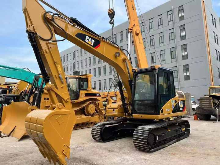 Good price high quality low hours Cat 312D Used Excavator with high efficiency on stock - Pelle sur chenille: photos 3 Good price high quality low hours Cat 312D Used Excavator with high efficiency on stock - Pelle sur chenille: photos 3