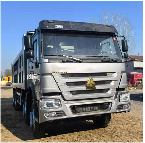 HOWO Heavy Dump Truck 6x4 8x4 Diesel Manual Transmission Right Left Hand Drive Sinotruck Dump Truck - Camion benne: photos 1 HOWO Heavy Dump Truck 6x4 8x4 Diesel Manual Transmission Right Left Hand Drive Sinotruck Dump Truck - Camion benne: photos 1