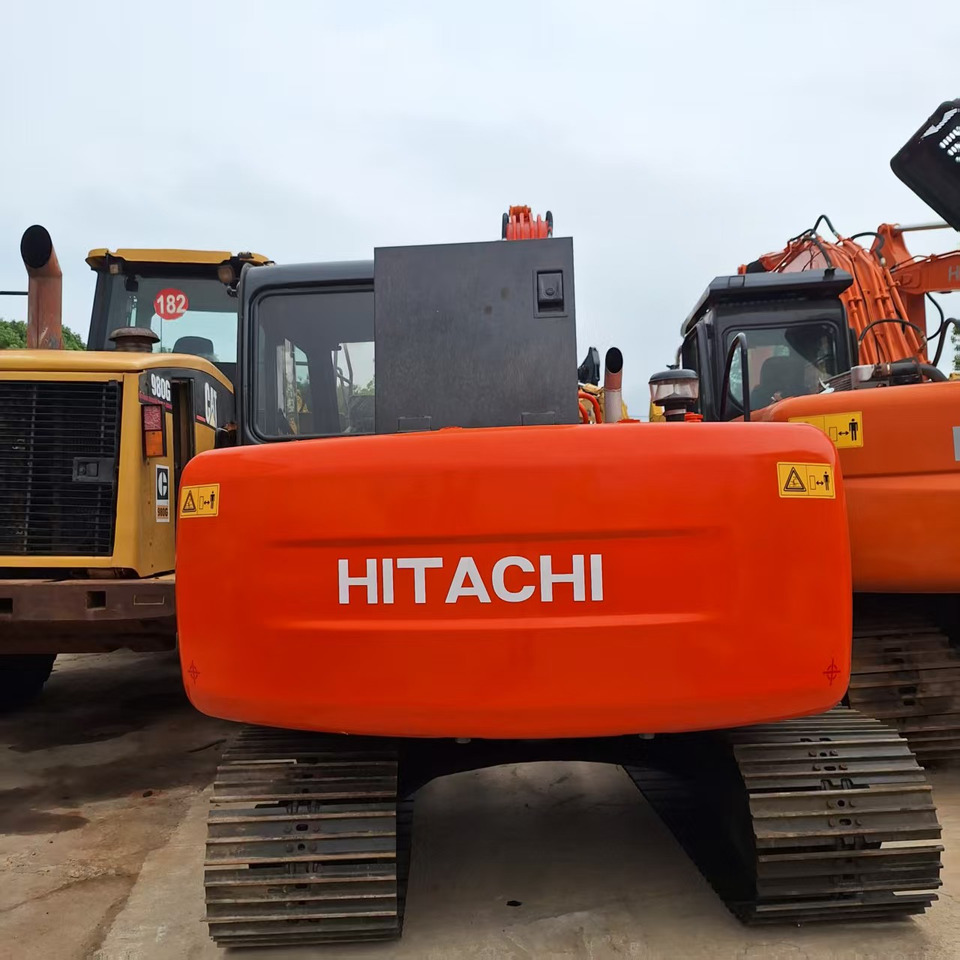 Hitachi EX60 Excavator - Pelle sur chenille: photos 4 Hitachi EX60 Excavator - Pelle sur chenille: photos 4