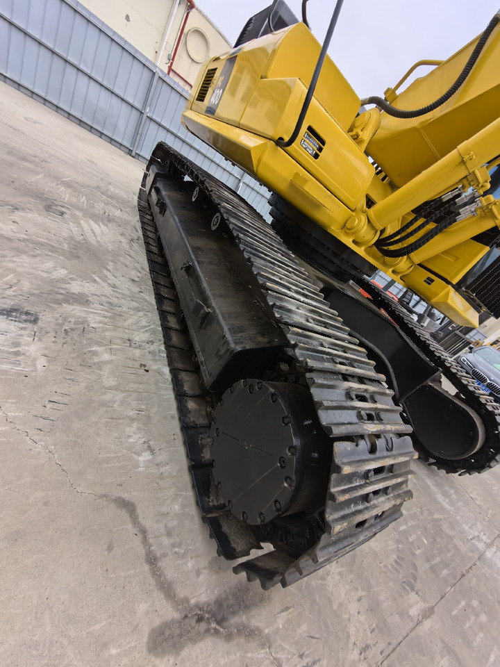 Komatsu PC400-8 Excavator - Pelle sur chenille: photos 4 Komatsu PC400-8 Excavator - Pelle sur chenille: photos 4