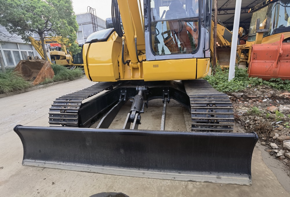 Pelle sur chenille Komatsu pc78 Excavator: photos 6