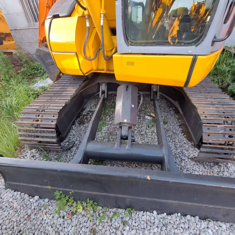 Komatsu pc78us Excavator - Pelle sur chenille: photos 3 Komatsu pc78us Excavator - Pelle sur chenille: photos 3