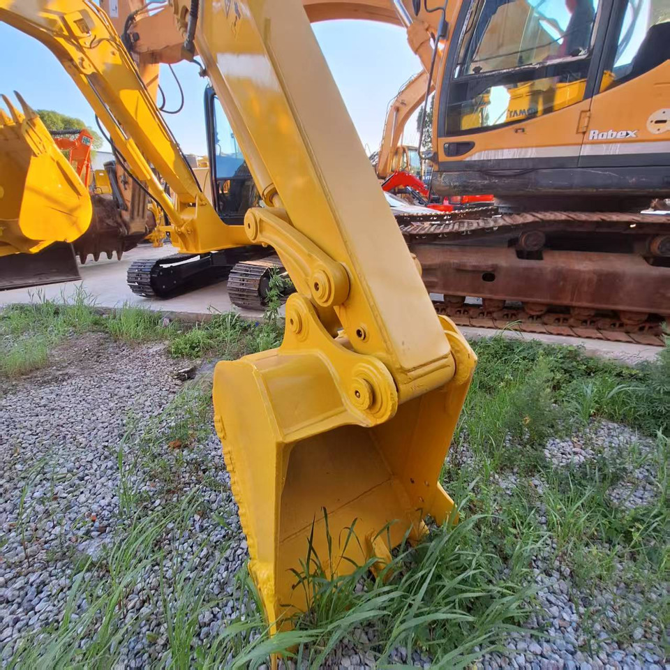 Pelle sur chenille Komatsu pc78us Excavator: photos 6
