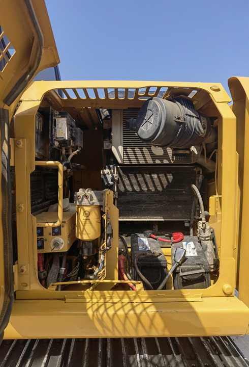 Origin Japan Medium Size Used Caterpillar 312D 320d 330d Crawler Excavator Second hand Excavator Caterpillar - Pelle sur chenille: photos 5 Origin Japan Medium Size Used Caterpillar 312D 320d 330d Crawler Excavator Second hand Excavator Caterpillar - Pelle sur chenille: photos 5